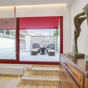  Holiday home Contemporary Art House Spain
