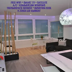  Apartment Premium Yumbo Wifi A/c Spain