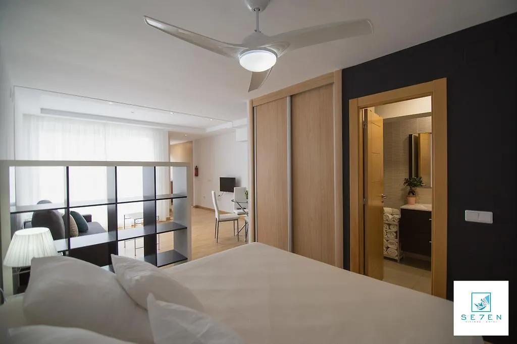 Apartamentos Seven Village Benalmadena Apartment