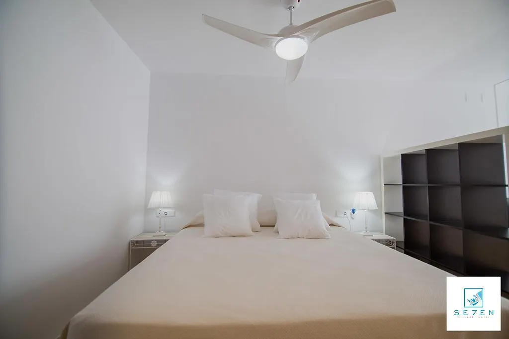 Apartamentos Seven Village Benalmadena