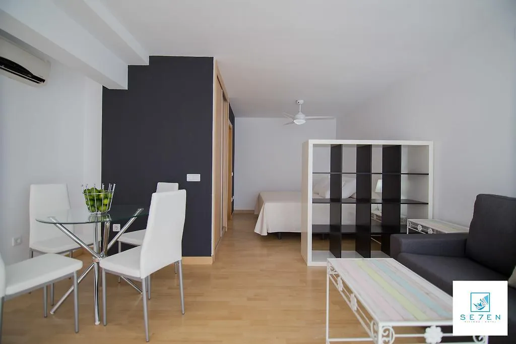 Apartment Apartamentos Seven Village Benalmadena