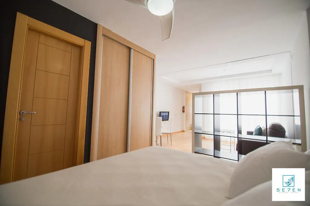 Apartamentos Seven Village Benalmadena