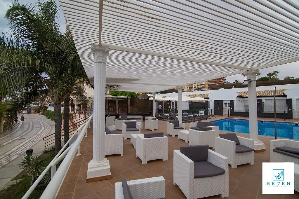 Apartamentos Seven Village Benalmadena 0*,  Spain