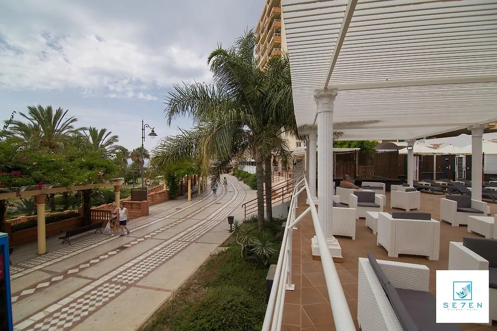Apartment Apartamentos Seven Village Benalmadena Spain