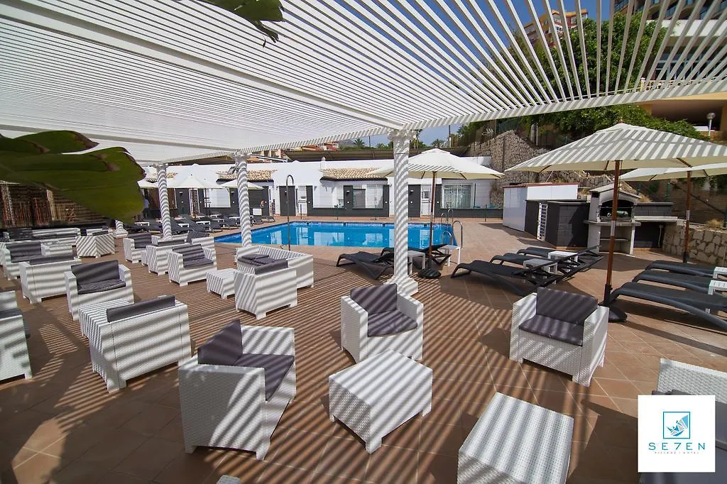 Apartamentos Seven Village Benalmadena