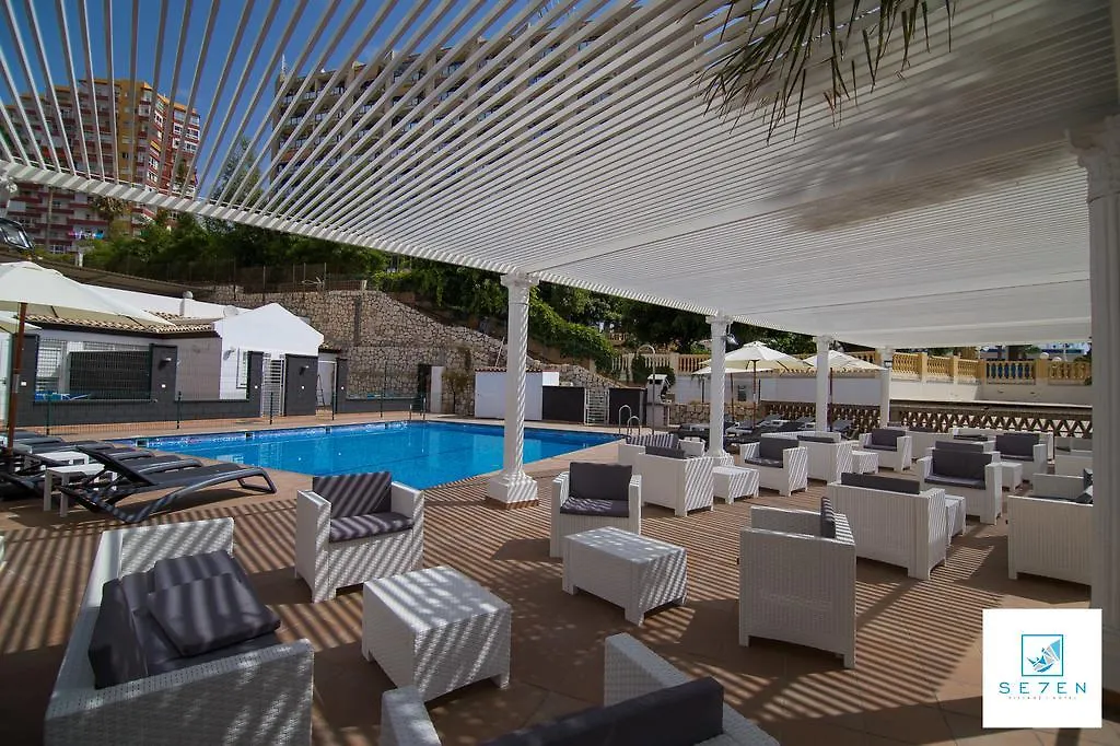 Apartment Apartamentos Seven Village Benalmadena