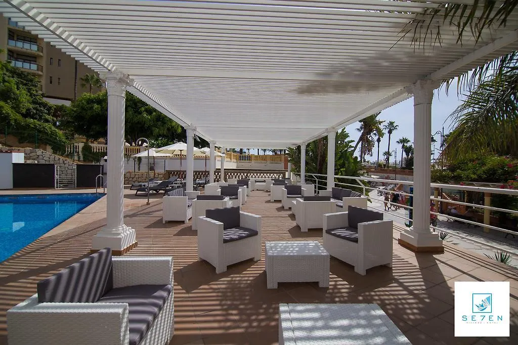 Apartamentos Seven Village Benalmadena 0*,