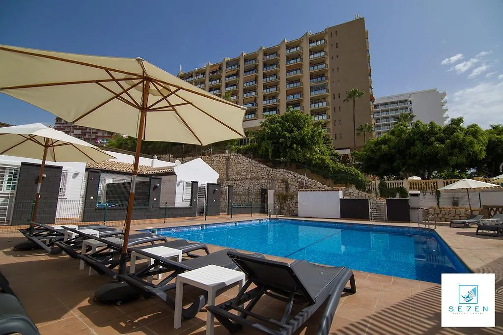 Apartamentos Seven Village Benalmadena Apartment