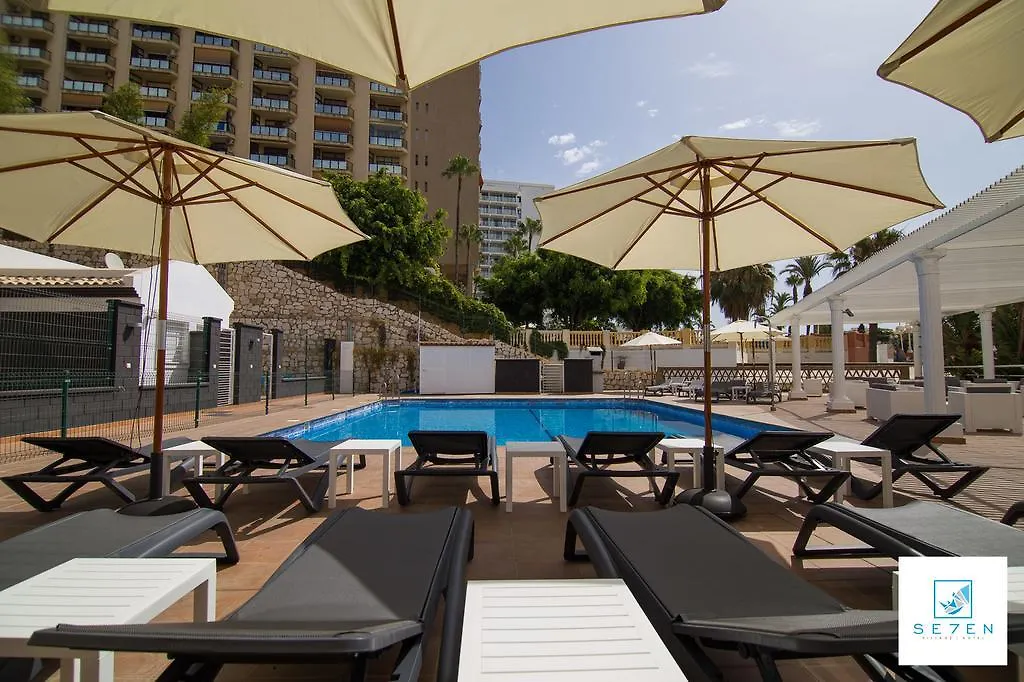 Apartamentos Seven Village Benalmadena