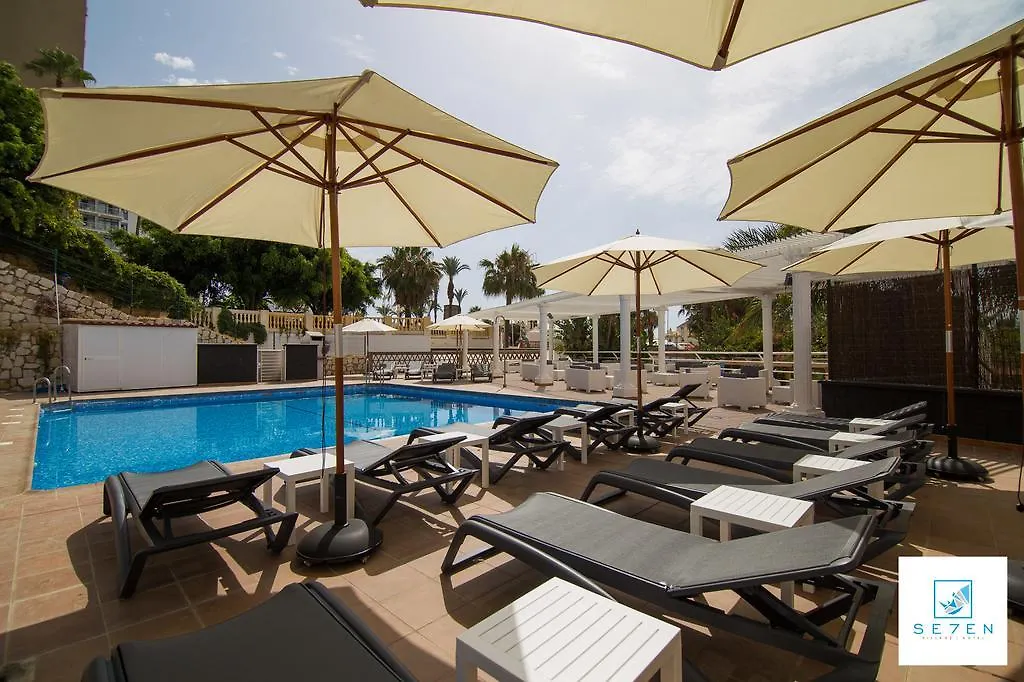 Apartment Apartamentos Seven Village Benalmadena
