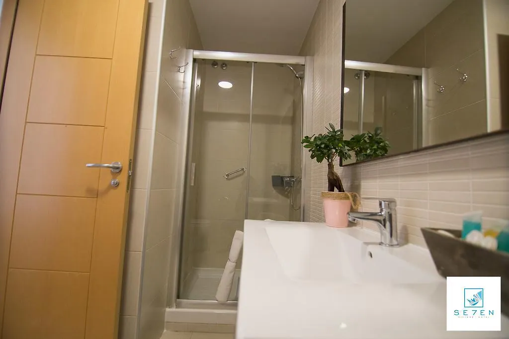 Appartement Apartamentos Seven Village Benalmádena