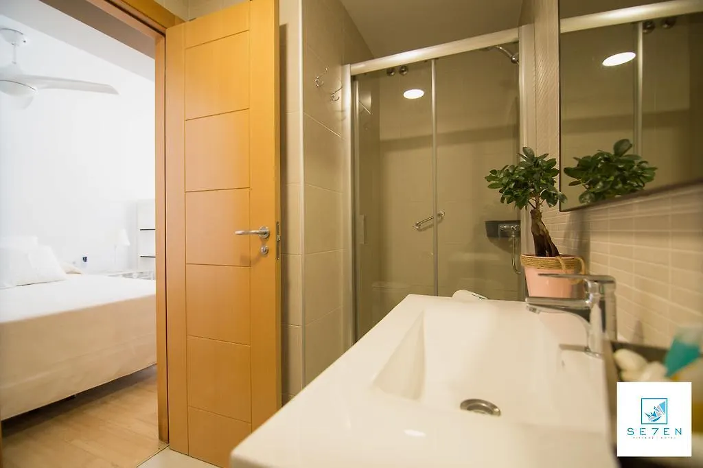 Apartamentos Seven Village Benalmádena 0*,