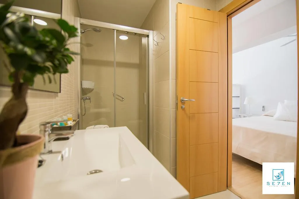Apartamentos Seven Village Benalmádena