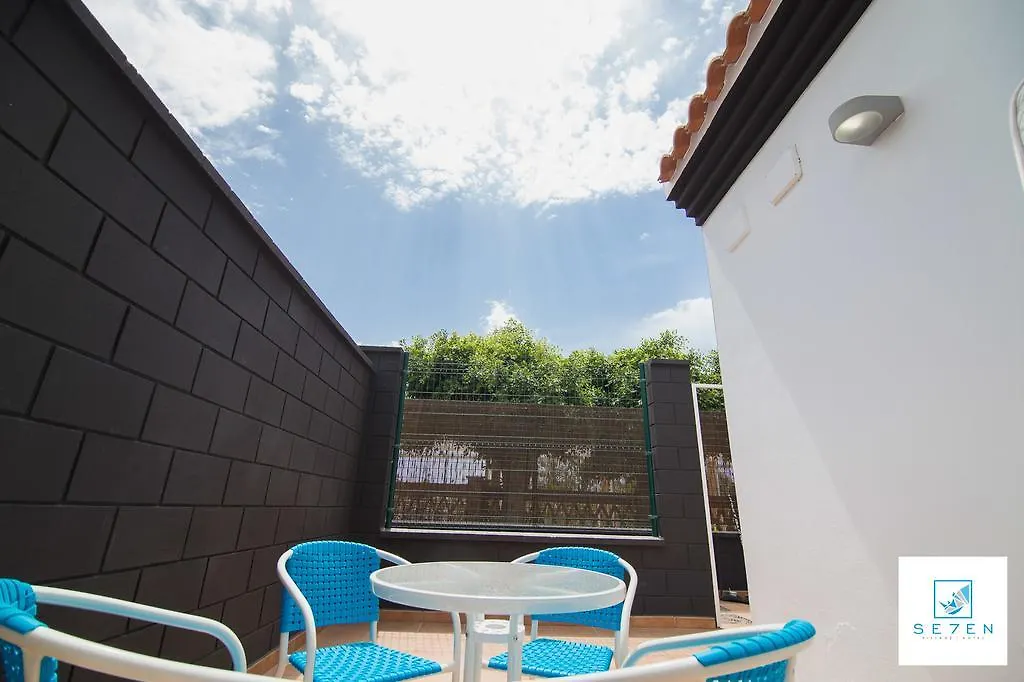 Appartement Apartamentos Seven Village Benalmádena