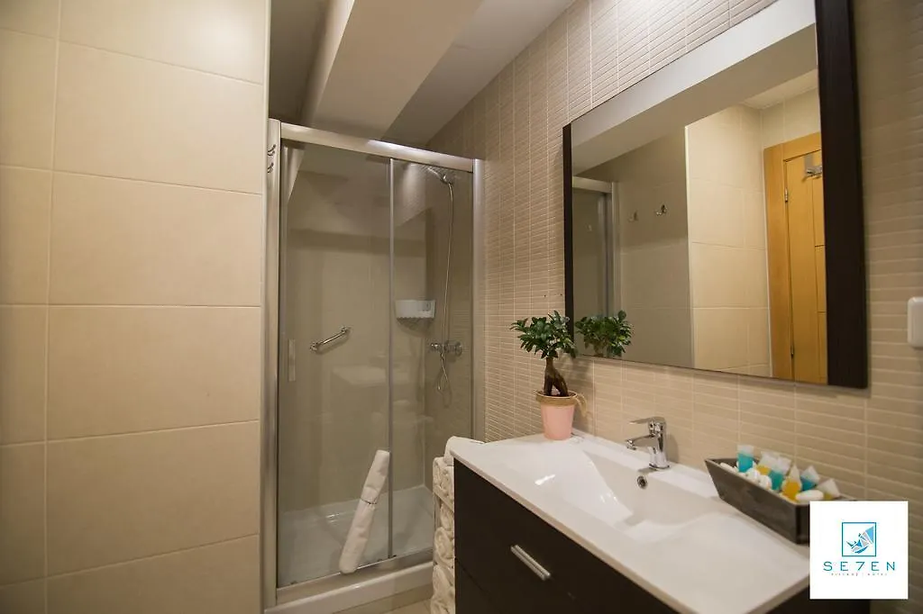 Appartement Apartamentos Seven Village Benalmádena