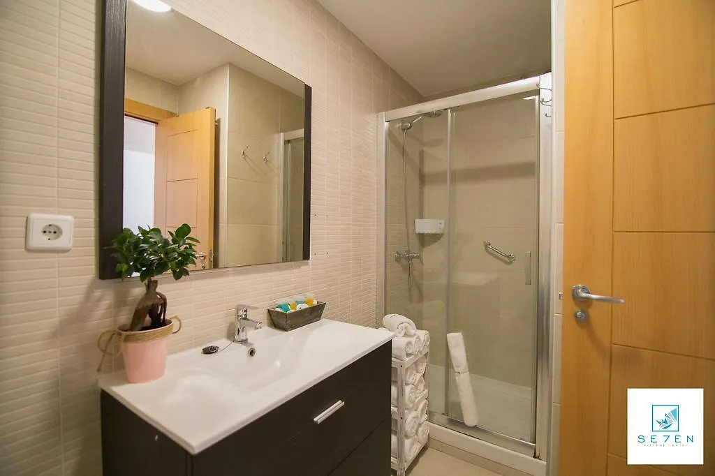 Apartamentos Seven Village Benalmádena Appartement