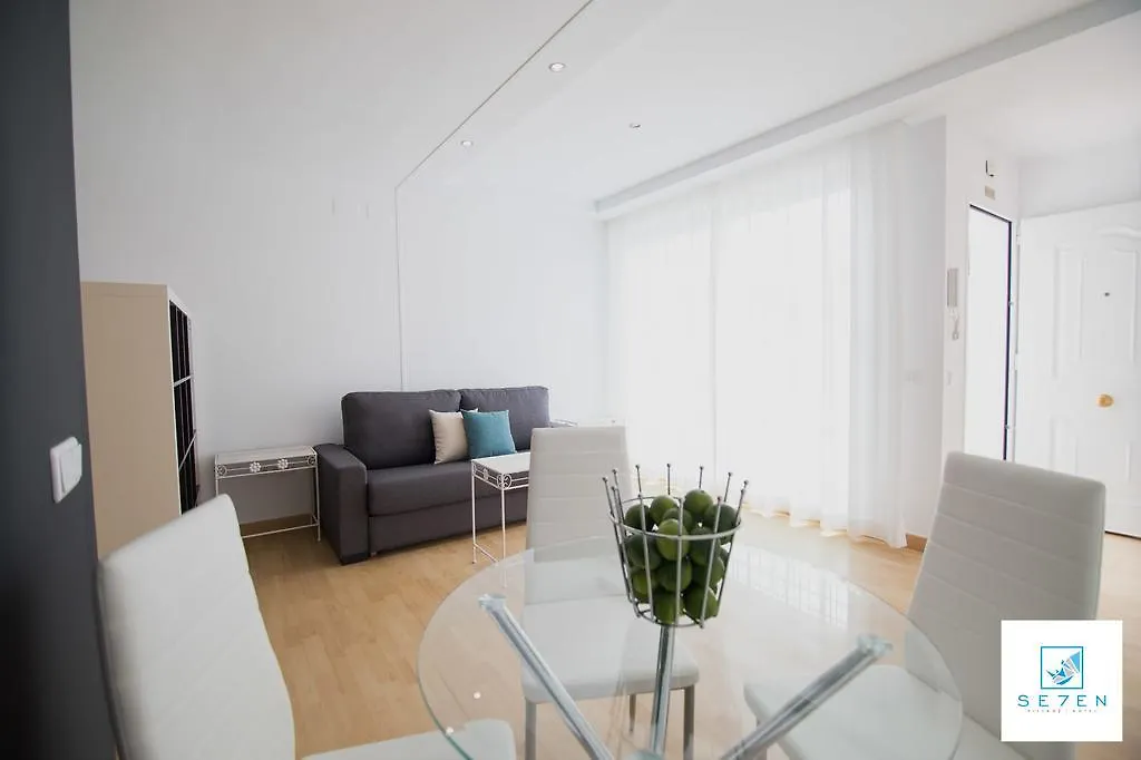 Apartamentos Seven Village Benalmádena