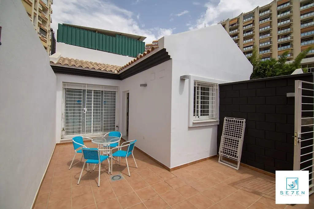 Apartamentos Seven Village Benalmádena Appartement
