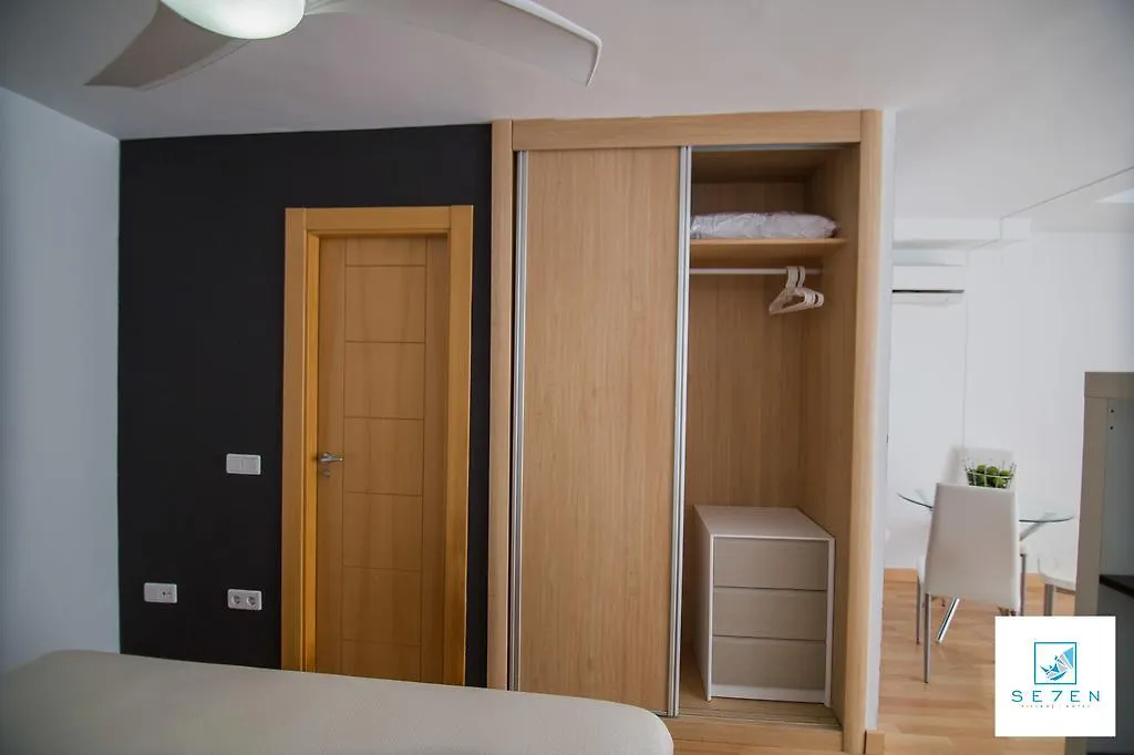 Apartamentos Seven Village Benalmádena Spanje