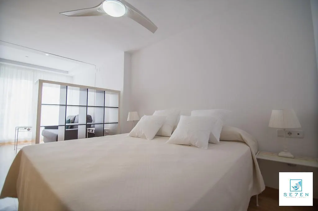 Appartement Apartamentos Seven Village Benalmádena