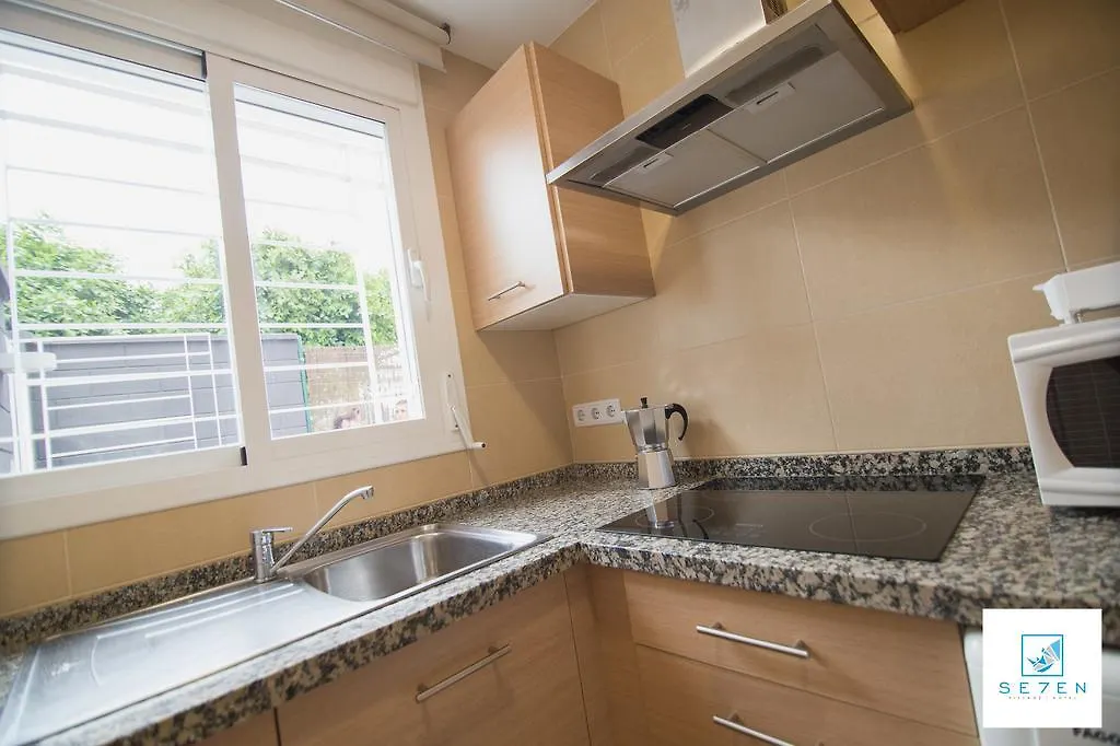 Appartement Apartamentos Seven Village Benalmádena