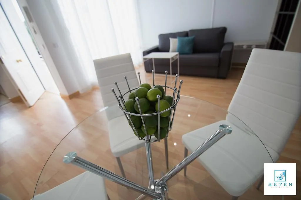 Apartamentos Seven Village Benalmádena 0*,