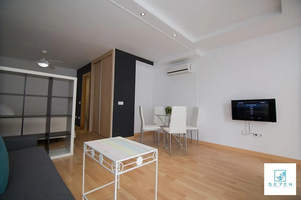 Apartamentos Seven Village Benalmádena