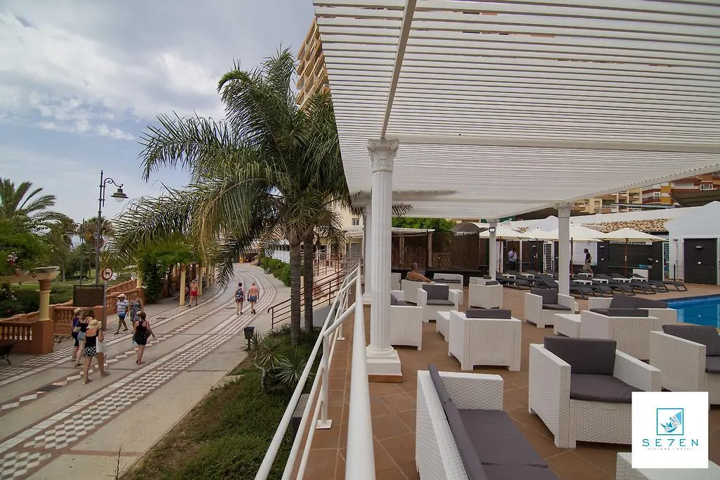 Apartamentos Seven Village Benalmádena Appartement