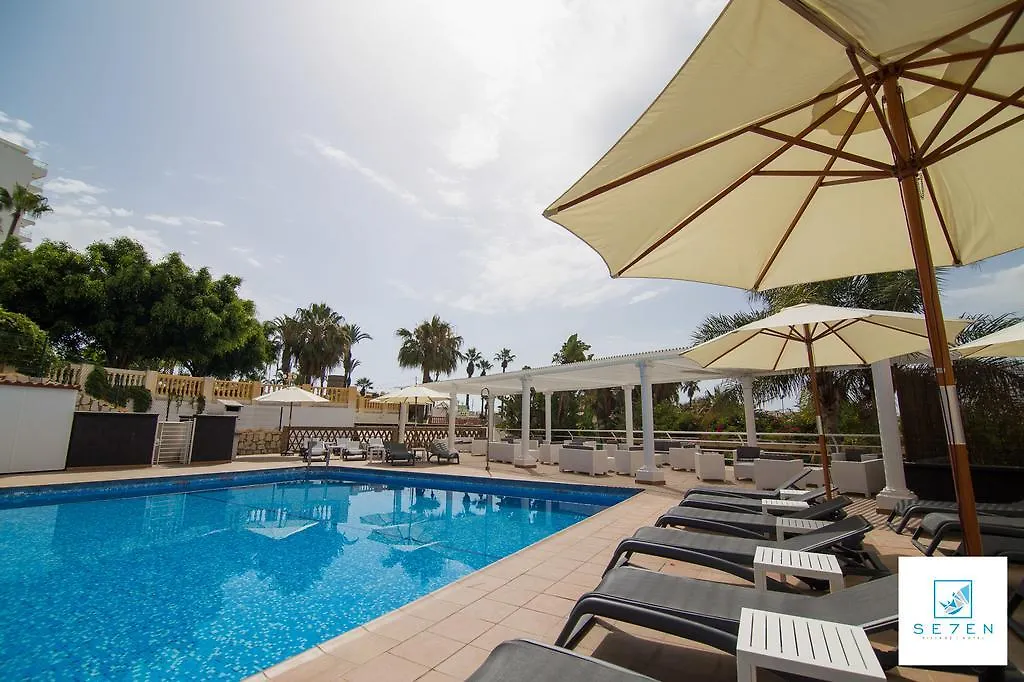 Apartamentos Seven Village Benalmádena Appartement
